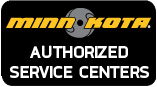 Minn Kota Authorized Service Center